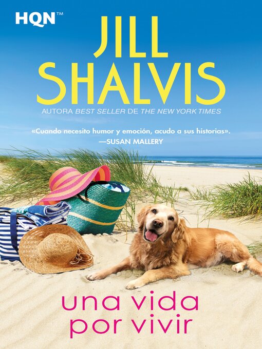 Title details for Una vida por vivir by Jill Shalvis - Available